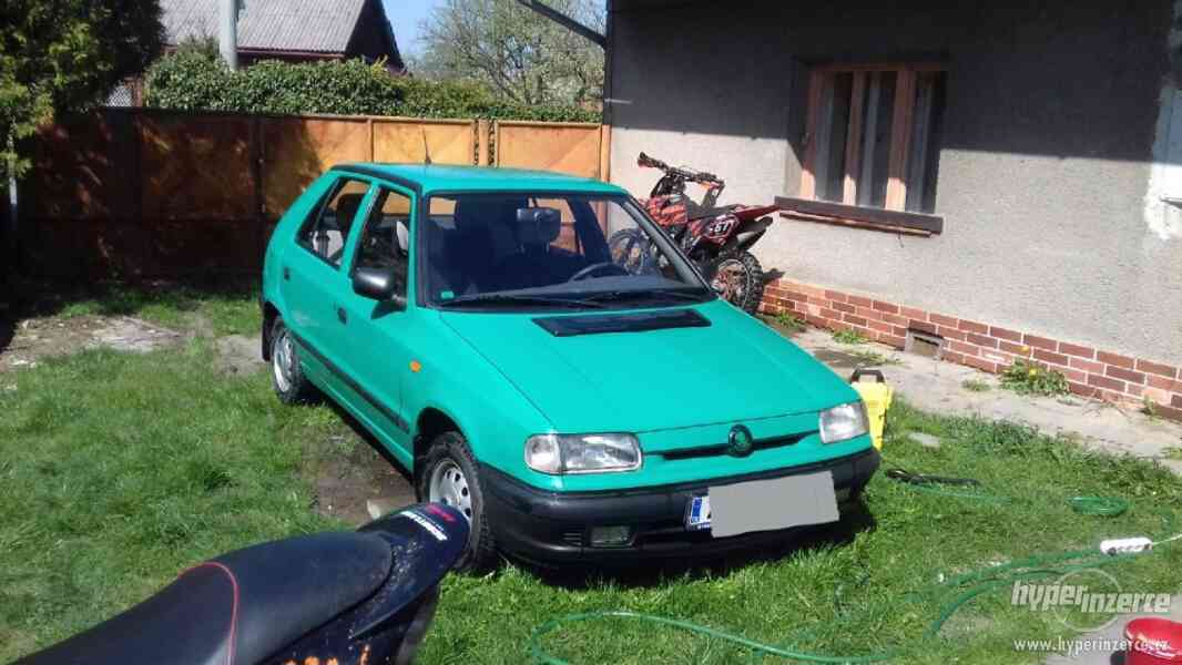 Prodám Škoda Felicia r.v. 1997 LXI 1.3 - foto 3