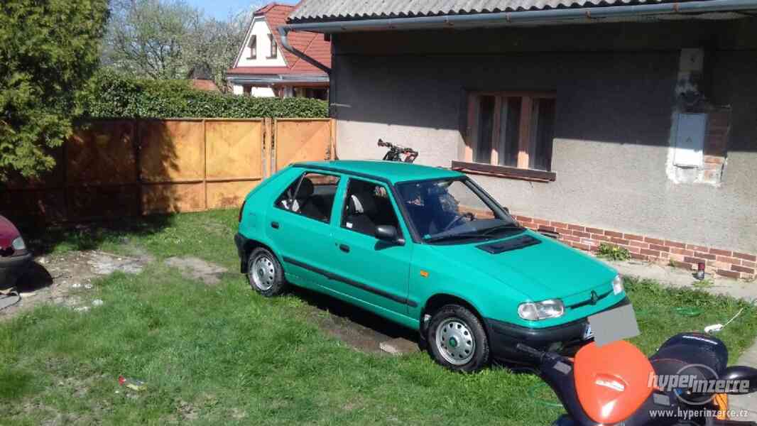 Prodám Škoda Felicia r.v. 1997 LXI 1.3 - foto 4