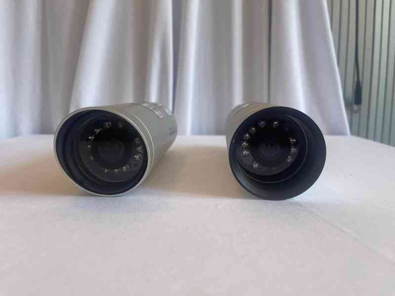 2×VIVOTEK Network Camera IP8330+IP8332 venkovní IP kamery... - foto 3