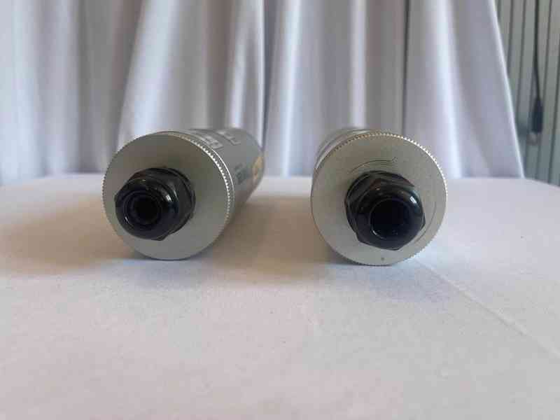 2×VIVOTEK Network Camera IP8330+IP8332 venkovní IP kamery... - foto 2