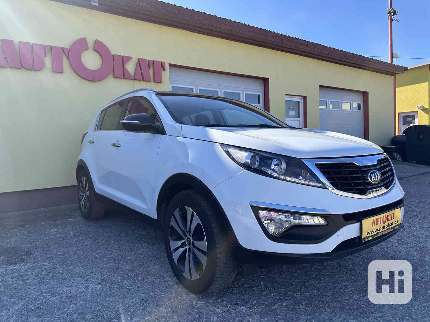Kia Sportage 1.7 CRDi Tempomat/1MAJ/Pěkná - foto 1