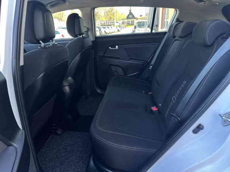 Kia Sportage 1.7 CRDi Tempomat/1MAJ/Pěkná - foto 13