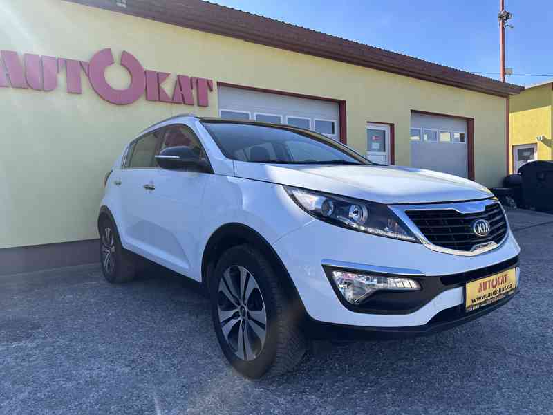 Kia Sportage 1.7 CRDi Tempomat/1MAJ/Pěkná - foto 1