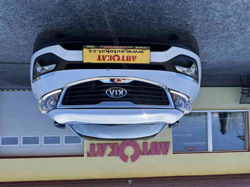 Kia Sportage 1.7 CRDi Tempomat/1MAJ/Pěkná - foto 8