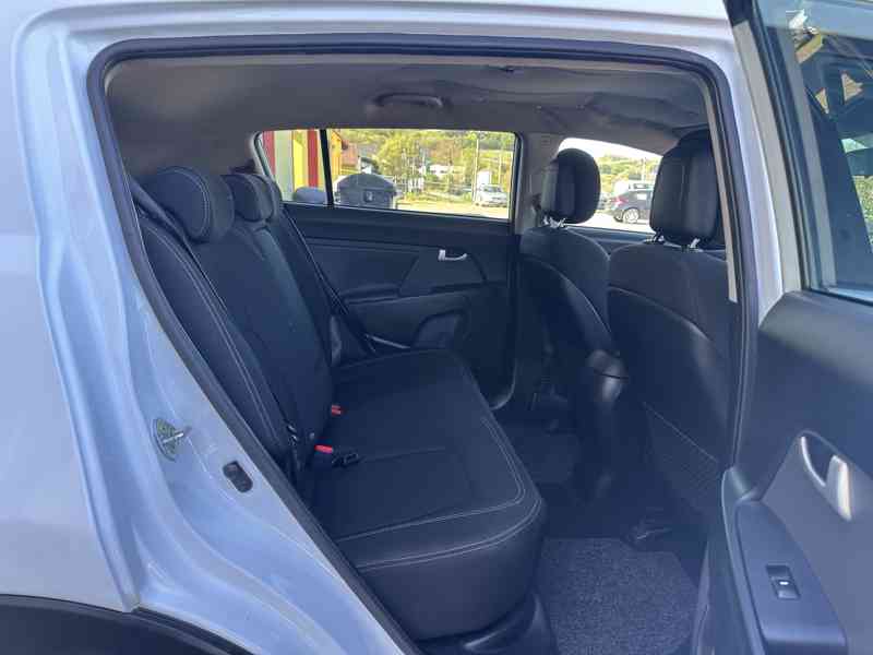 Kia Sportage 1.7 CRDi Tempomat/1MAJ/Pěkná - foto 19