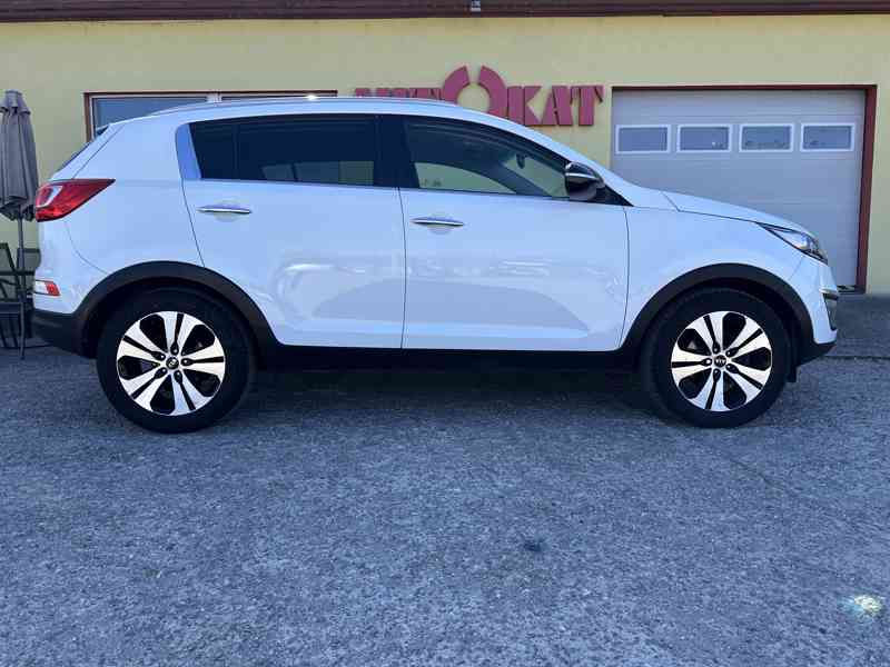 Kia Sportage 1.7 CRDi Tempomat/1MAJ/Pěkná - foto 2