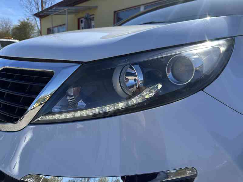 Kia Sportage 1.7 CRDi Tempomat/1MAJ/Pěkná - foto 9