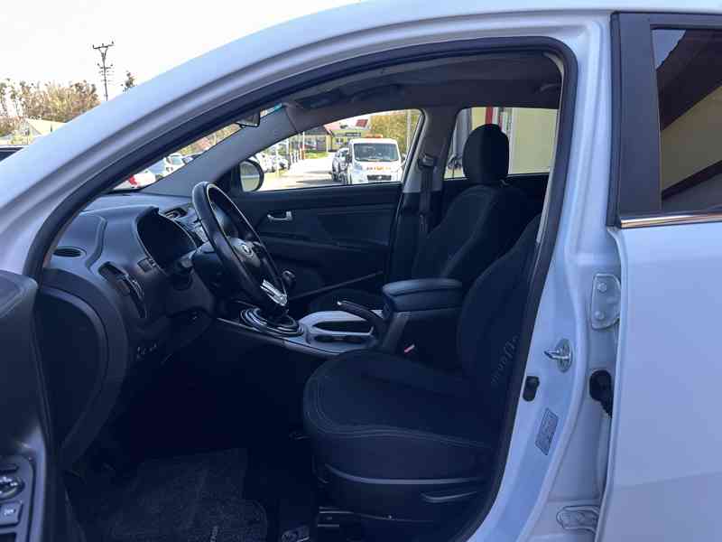 Kia Sportage 1.7 CRDi Tempomat/1MAJ/Pěkná - foto 11