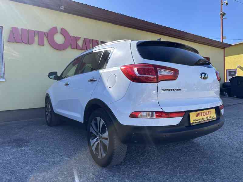 Kia Sportage 1.7 CRDi Tempomat/1MAJ/Pěkná - foto 5