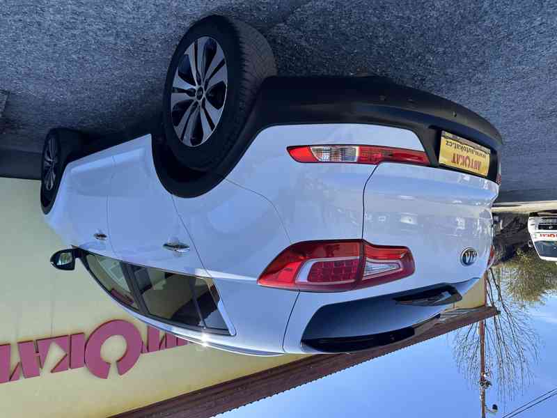 Kia Sportage 1.7 CRDi Tempomat/1MAJ/Pěkná - foto 3