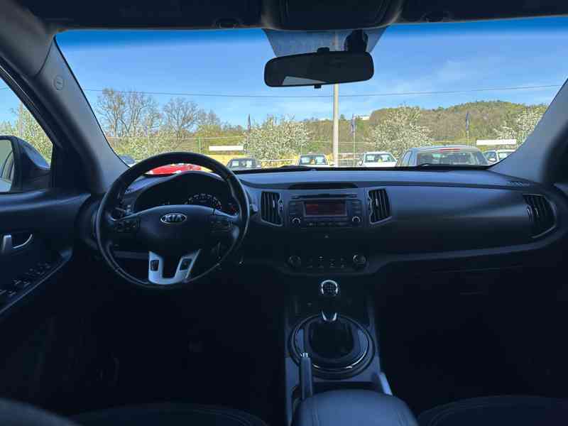 Kia Sportage 1.7 CRDi Tempomat/1MAJ/Pěkná - foto 25