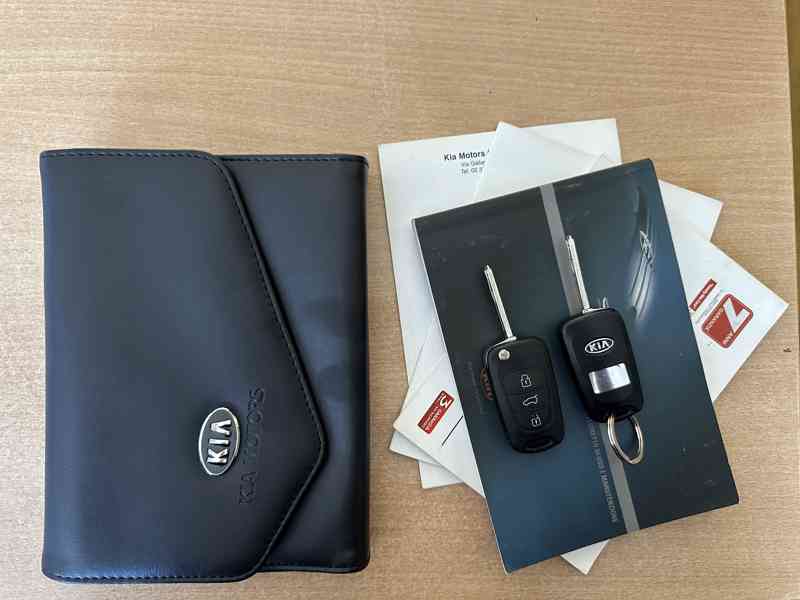 Kia Sportage 1.7 CRDi Tempomat/1MAJ/Pěkná - foto 30