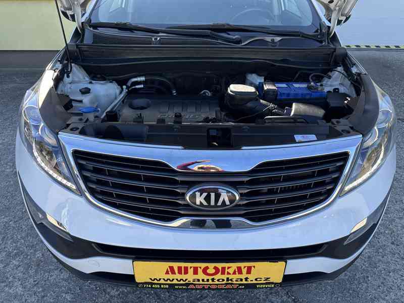 Kia Sportage 1.7 CRDi Tempomat/1MAJ/Pěkná - foto 24
