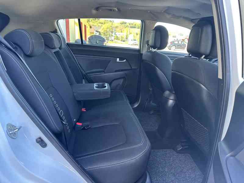 Kia Sportage 1.7 CRDi Tempomat/1MAJ/Pěkná - foto 20