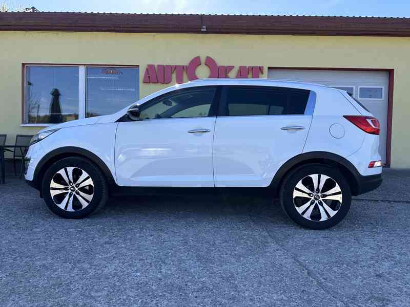 Kia Sportage 1.7 CRDi Tempomat/1MAJ/Pěkná - foto 6