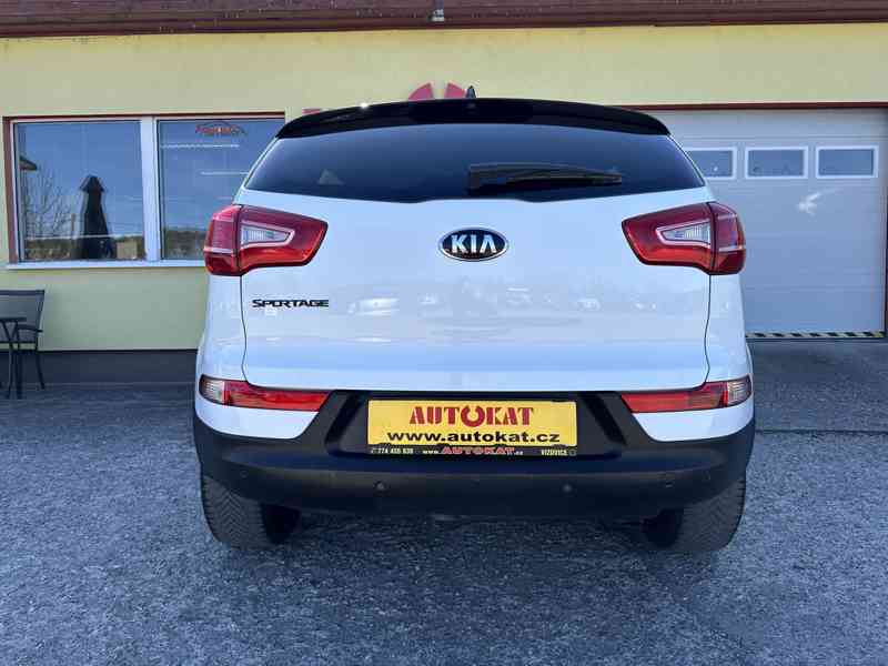 Kia Sportage 1.7 CRDi Tempomat/1MAJ/Pěkná - foto 4