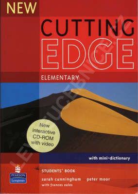 New Cutting Edge Elementary - Students Book Pack - foto 1