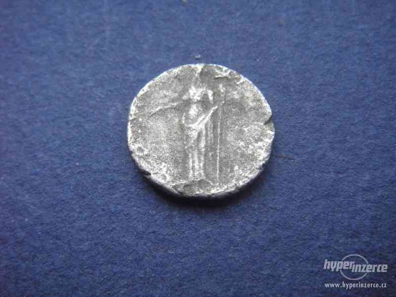 Denár AR Septimius Severus, 193-211 n. l. - foto 2