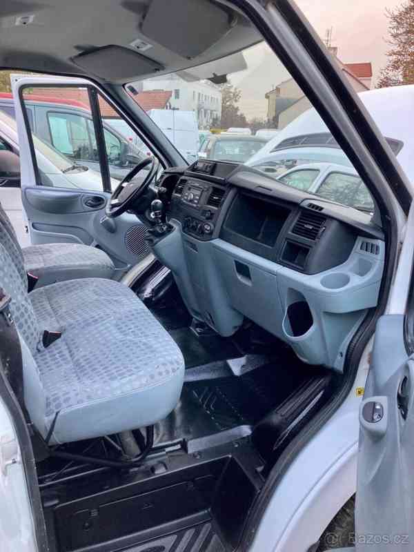 Ford Transit 2,2   6 míst-2014,DPH-PRODÁNO - foto 7