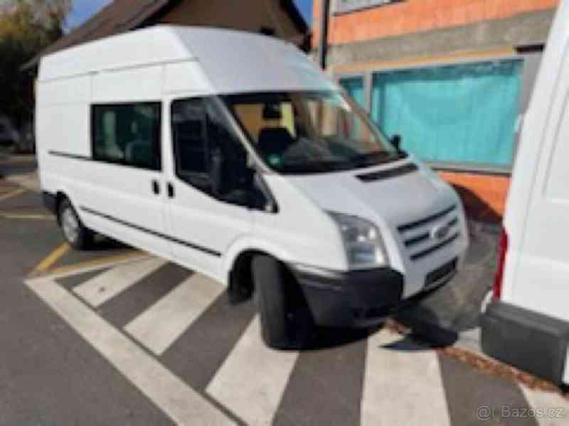 Ford Transit 2,2   6 míst-2014,DPH-PRODÁNO - foto 9