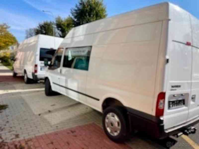 Ford Transit 2,2   6 míst-2014,DPH-PRODÁNO - foto 3