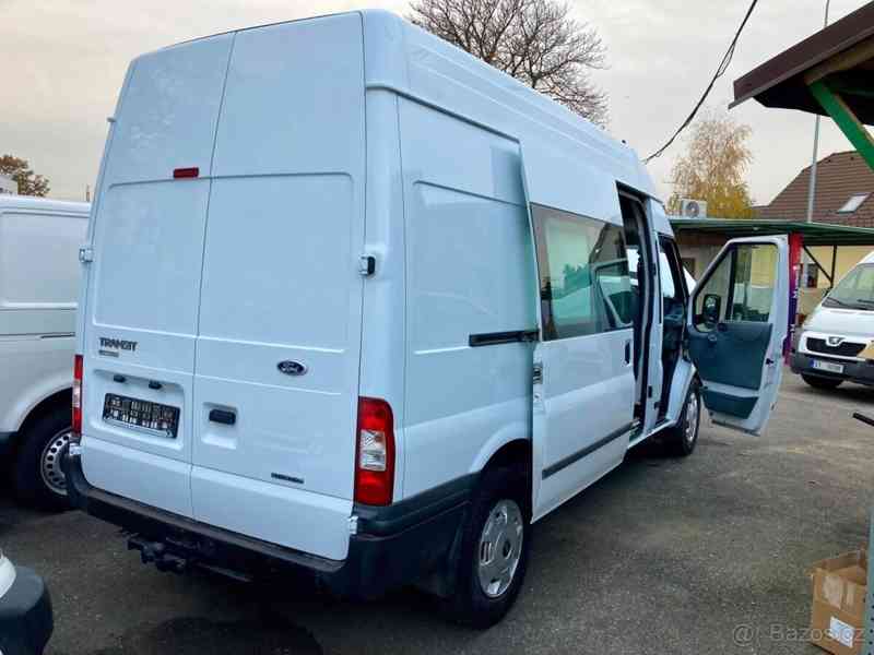Ford Transit 2,2   6 míst-2014,DPH-PRODÁNO - foto 6