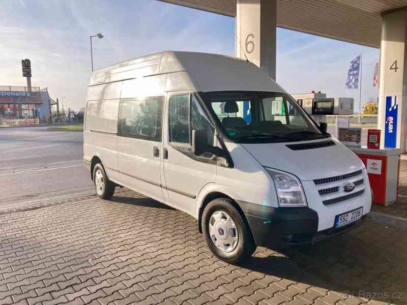 Ford Transit 2,2   6 míst-2014,DPH-PRODÁNO - foto 13