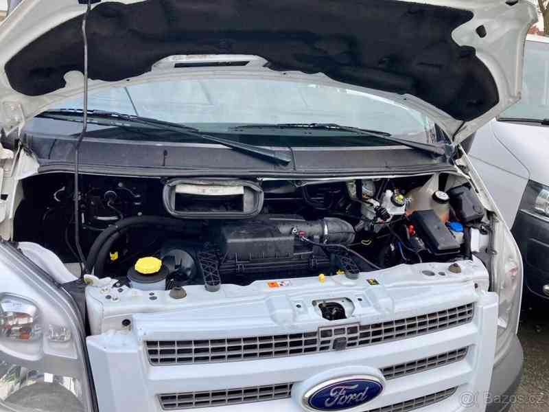 Ford Transit 2,2   6 míst-2014,DPH-PRODÁNO - foto 12