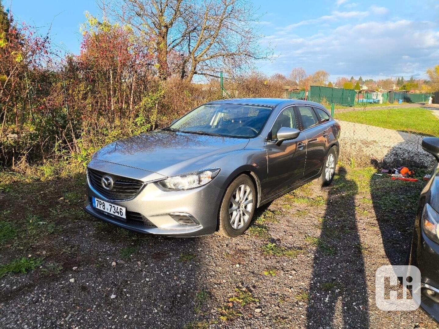 Mazda 6 2,0   i 107kW (127kW/225Nm mapa S. - foto 1