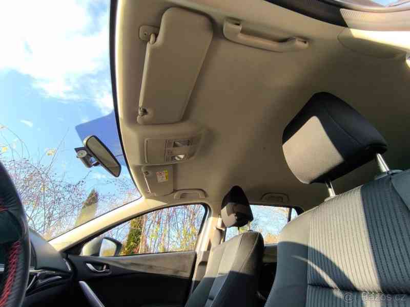 Mazda 6 2,0   i 107kW (127kW/225Nm mapa S. - foto 16