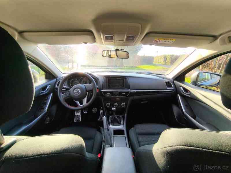 Mazda 6 2,0   i 107kW (127kW/225Nm mapa S. - foto 10