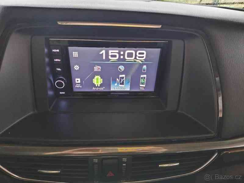 Mazda 6 2,0   i 107kW (127kW/225Nm mapa S. - foto 8