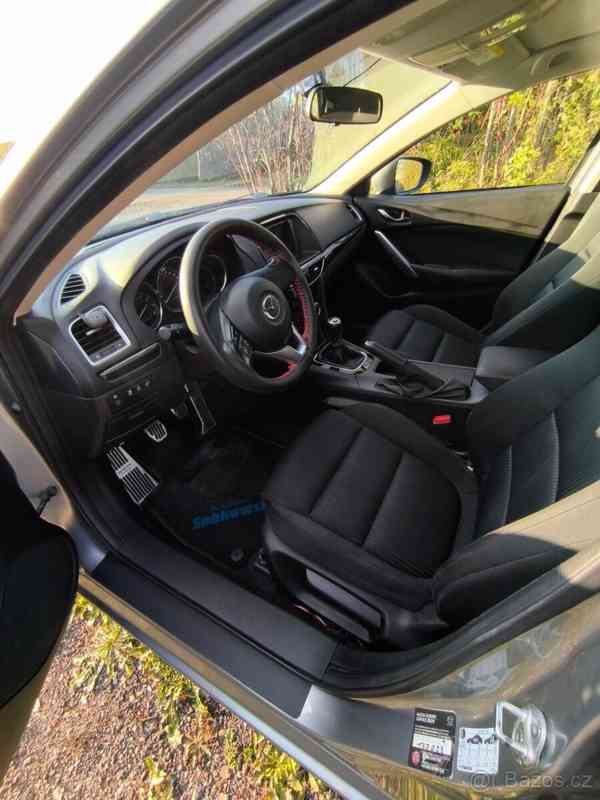Mazda 6 2,0   i 107kW (127kW/225Nm mapa S. - foto 14