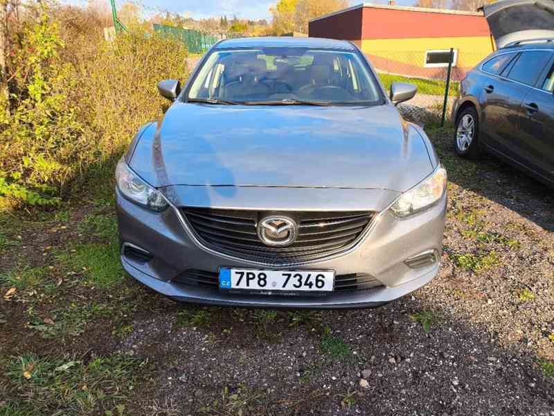 Mazda 6 2,0   i 107kW (127kW/225Nm mapa S. - foto 2
