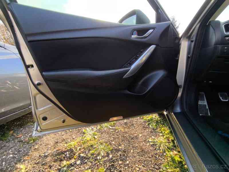 Mazda 6 2,0   i 107kW (127kW/225Nm mapa S. - foto 15