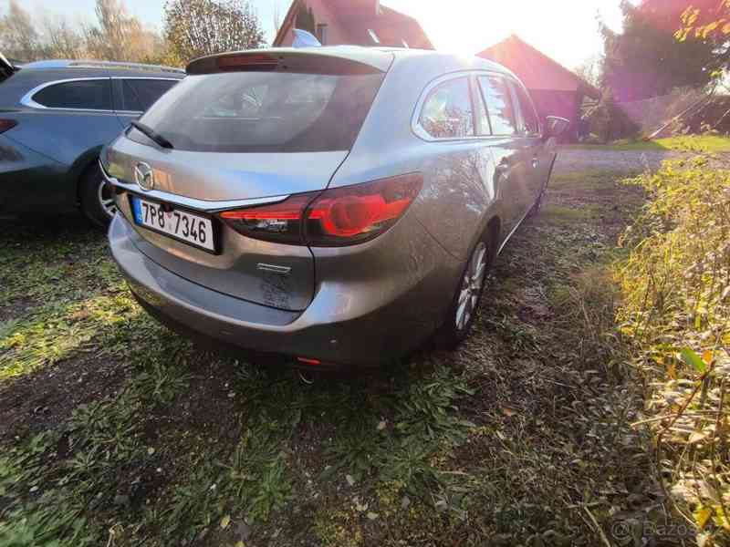 Mazda 6 2,0   i 107kW (127kW/225Nm mapa S. - foto 5