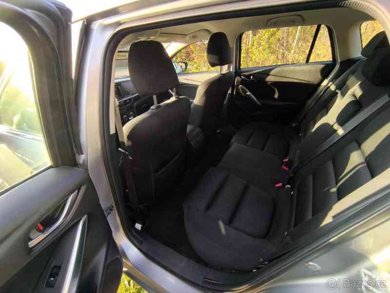 Mazda 6 2,0   i 107kW (127kW/225Nm mapa S. - foto 6