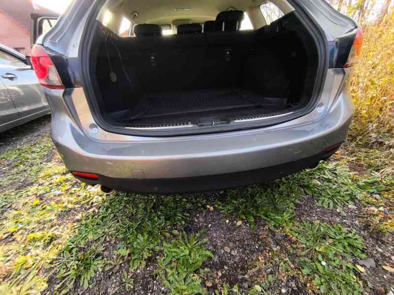 Mazda 6 2,0   i 107kW (127kW/225Nm mapa S. - foto 11