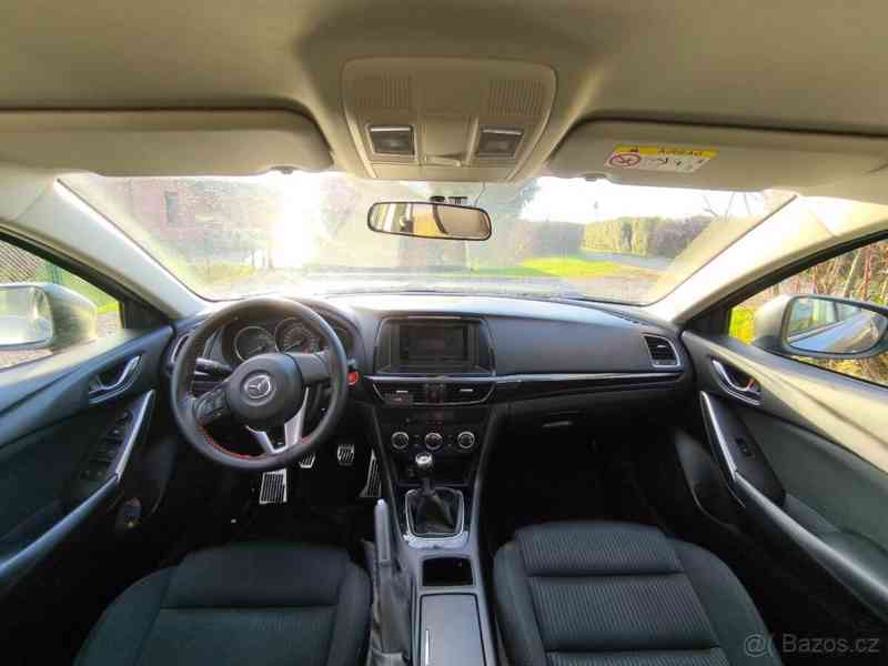 Mazda 6 2,0   i 107kW (127kW/225Nm mapa S. - foto 12