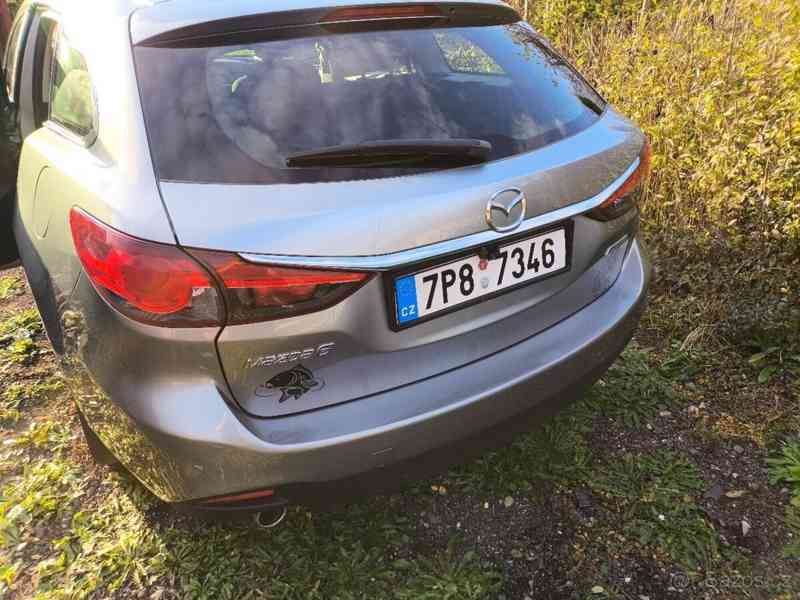 Mazda 6 2,0   i 107kW (127kW/225Nm mapa S. - foto 4