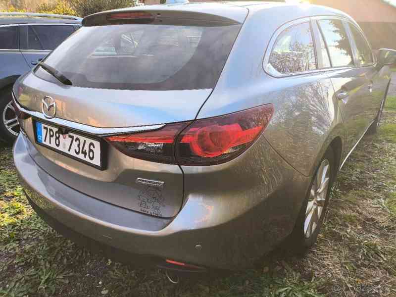 Mazda 6 2,0   i 107kW (127kW/225Nm mapa S. - foto 7