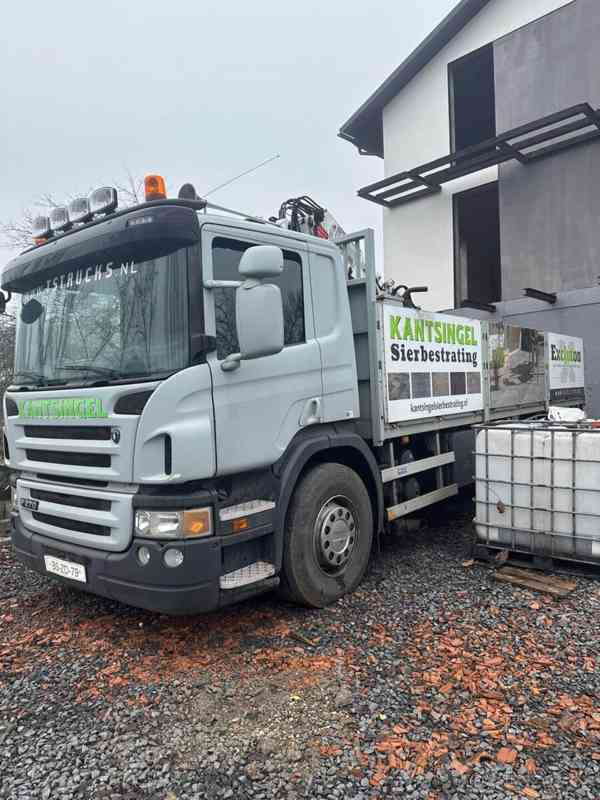 Ostatní Scania P 270 6x2/4 - foto 3