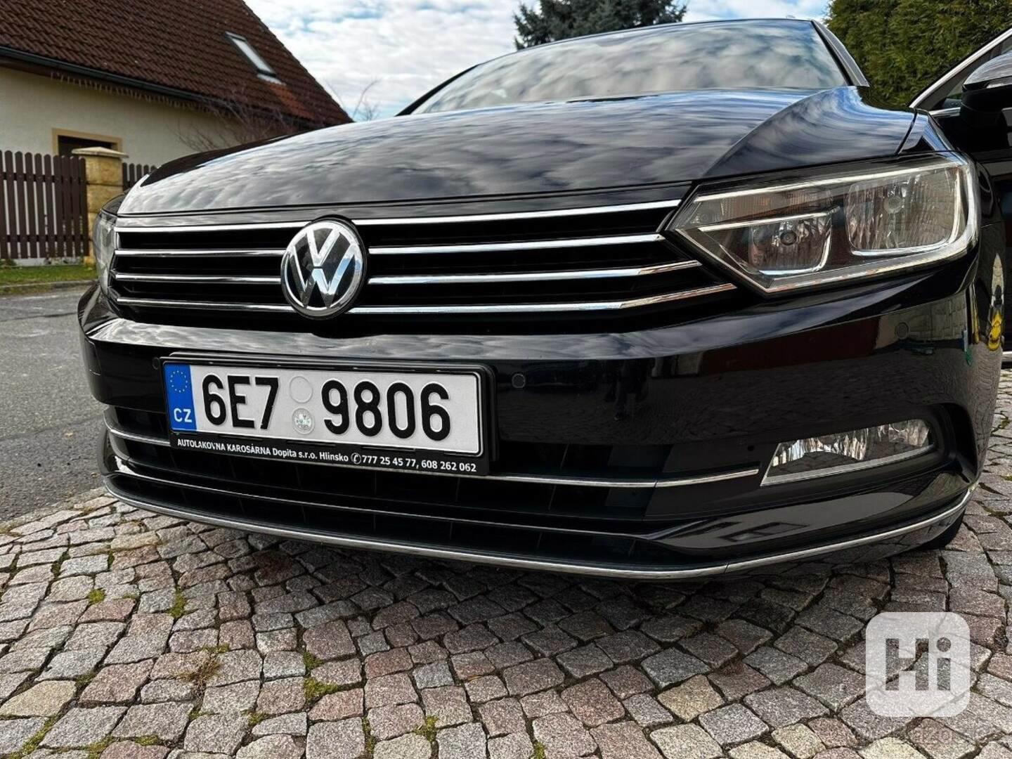 Volkswagen Passat 2,0   TDI, R-line - foto 1