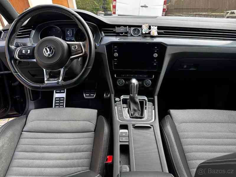 Volkswagen Passat 2,0   TDI, R-line - foto 3