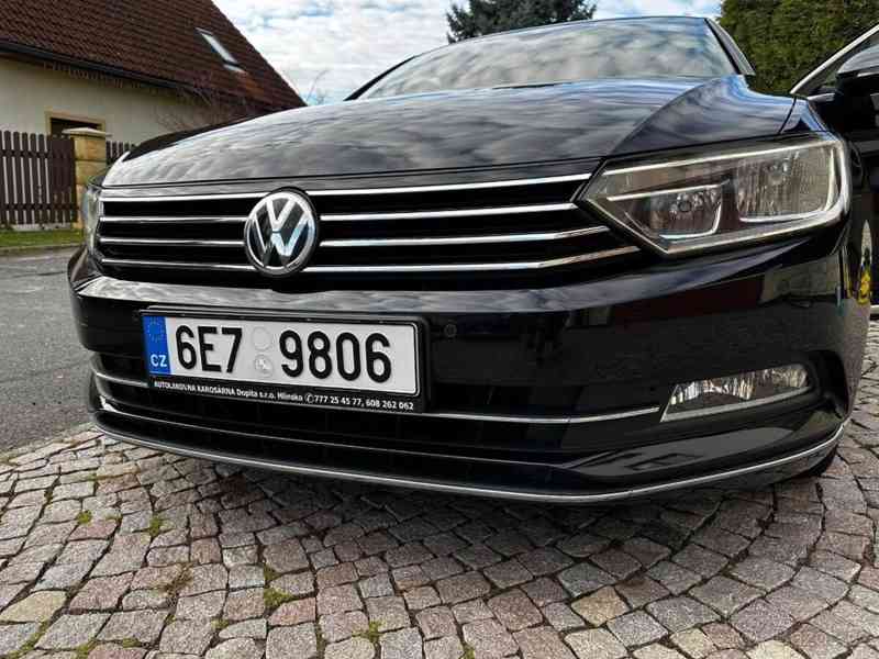 Volkswagen Passat 2,0   TDI, R-line - foto 1