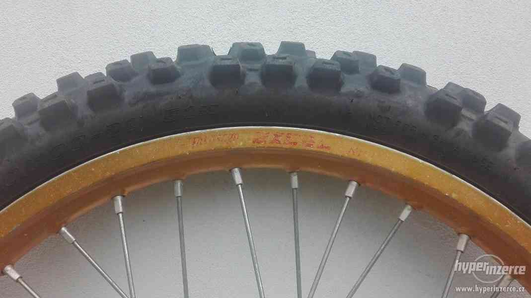 kola FR racing wheela na Hondu 450 CRF - foto 3