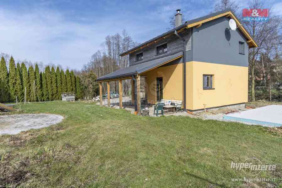 Prodej rodinného domu 3+kk, Dolní Lutyně - foto 1