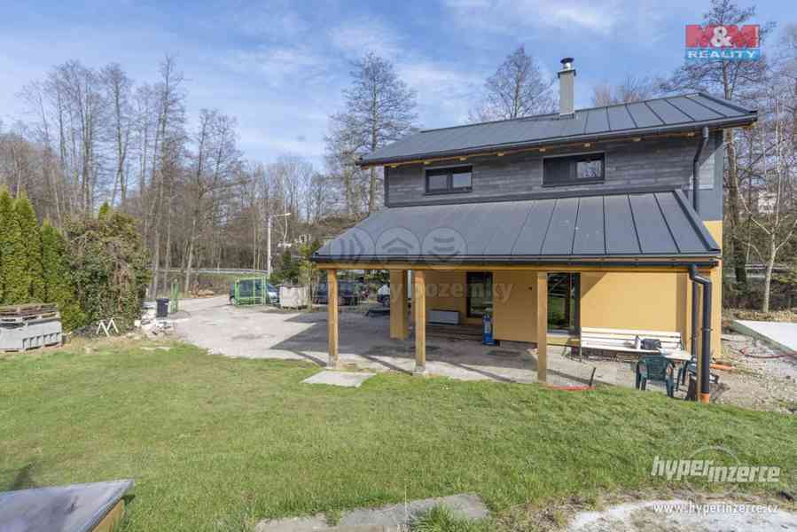 Prodej rodinného domu 3+kk, Dolní Lutyně - foto 3