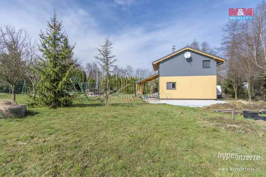 Prodej rodinného domu 3+kk, Dolní Lutyně - foto 4