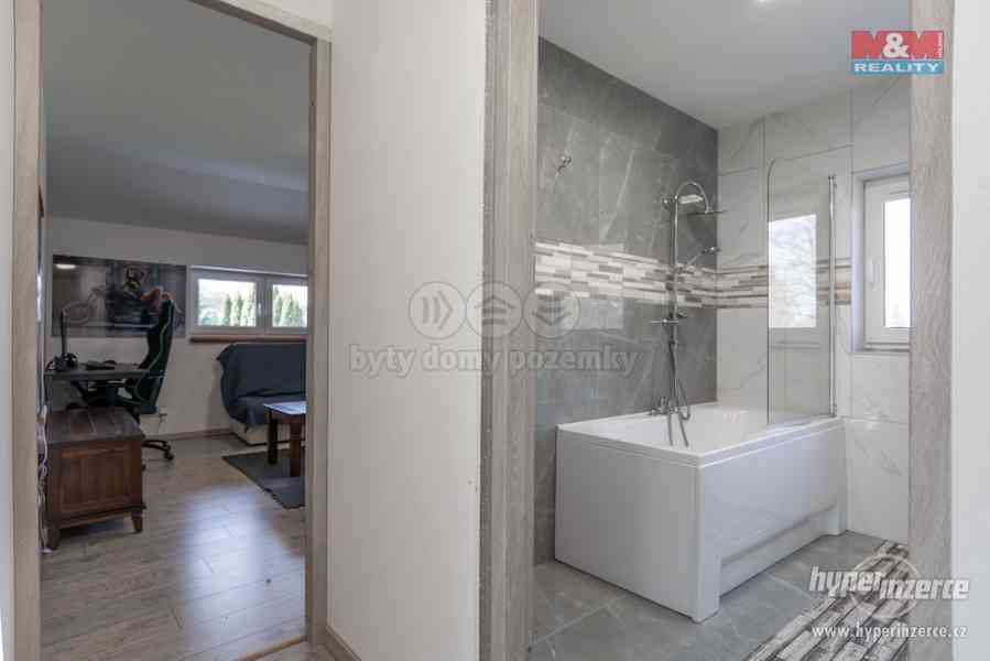 Prodej rodinného domu 3+kk, Dolní Lutyně - foto 7
